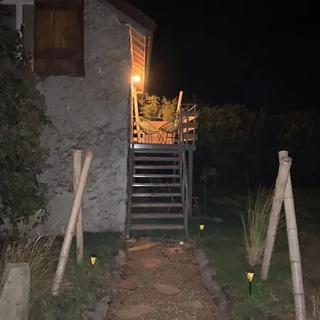 La Bulle Suspendue Bassevelle