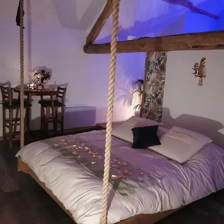 La Bulle Suspendue Bassevelle