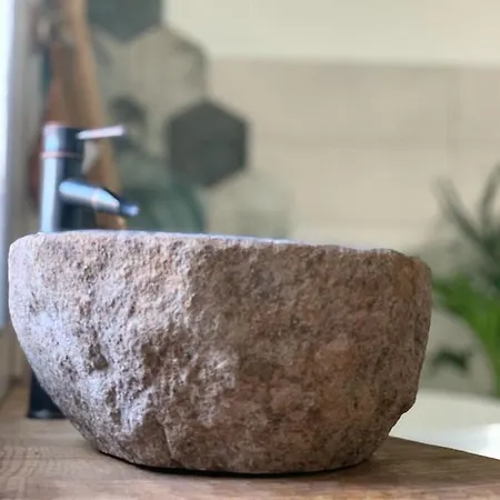 La Bulle Suspendue Oda ve Kahvaltı Bassevelle