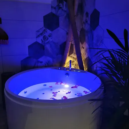 La Bulle Suspendue Nocleg ze śniadaniem Bassevelle
