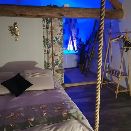 La Bulle Suspendue 3*