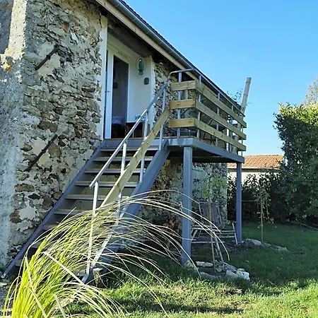 Bed & Breakfast La Bulle Suspendue Bassevelle