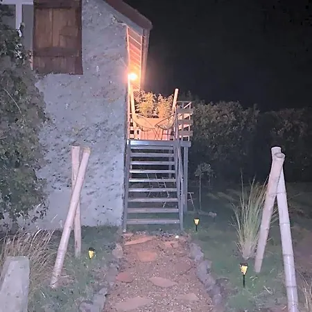 La Bulle Suspendue 3*