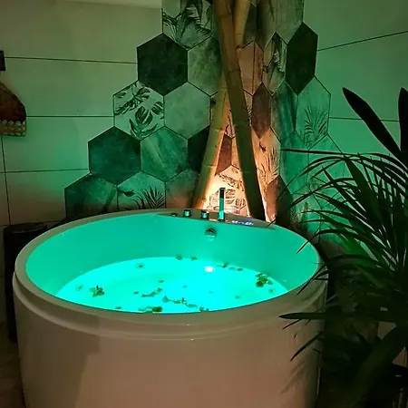 La Bulle Suspendue 3* Bassevelle