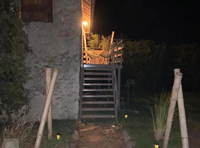 La Bulle Suspendue Bassevelle