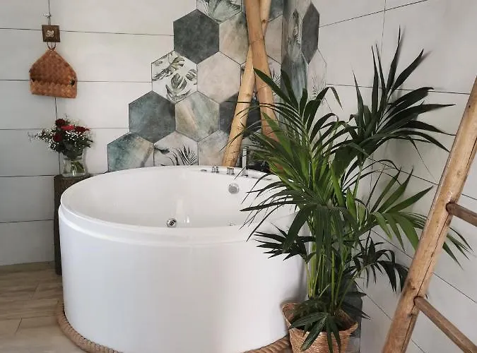 La Bulle Suspendue 3* Bassevelle